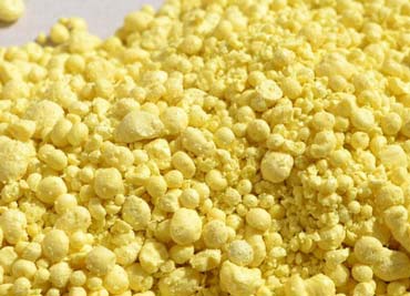 همه چیز درباره کود گوگرد و انواع آن