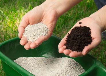 مقایسه کود حیوانی و کود شیمیایی