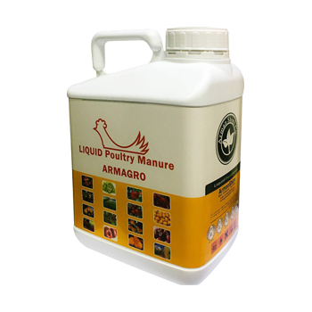 کود مرغی آرماگرو 