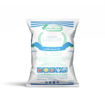 کود نیتروژن گوگردی پارت نیک رشد