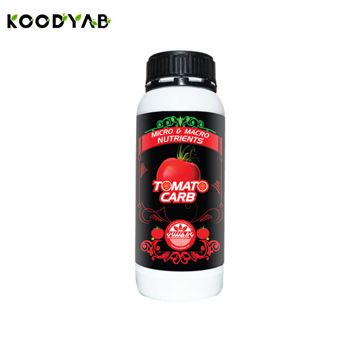 کود گوجه فرنگی بارافشان