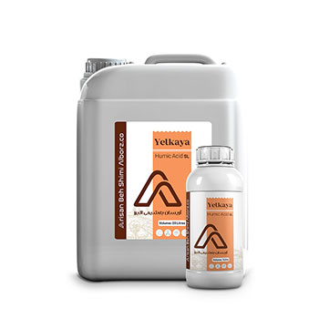 کود هیومیک اسید یلکایا