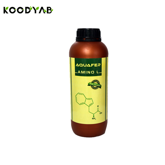 کود آکوافر آمینو آل آکوافر