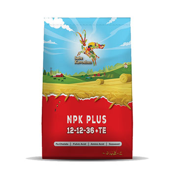 کود 36 12 12 کلاسیک سبزکاوشان