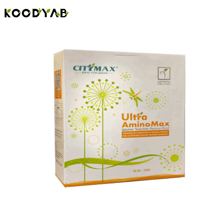 کود آمینواسید سیتی مکس 