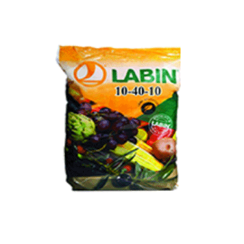کود 10 40 10 لبین