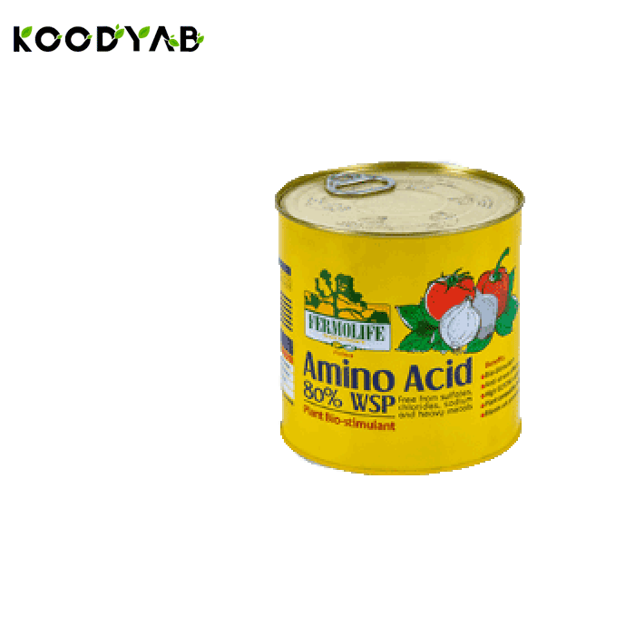 کود آمینو اسید80 فرمولایف