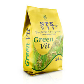 کود 7 7 9 ویتامین سبزکهن