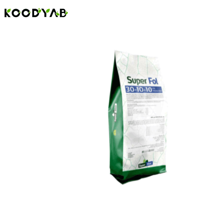 کود 10 10 30 سوپرفول سوپرمکس