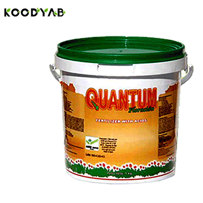 کود کوانتوم ویژه گلدهی اگری نوا