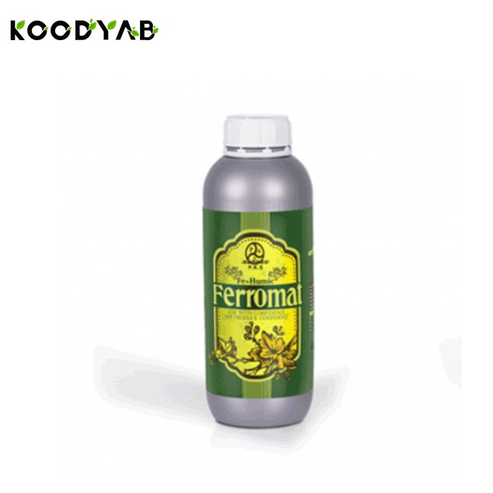 کود آهن هیومیکی فرومیت پرهام