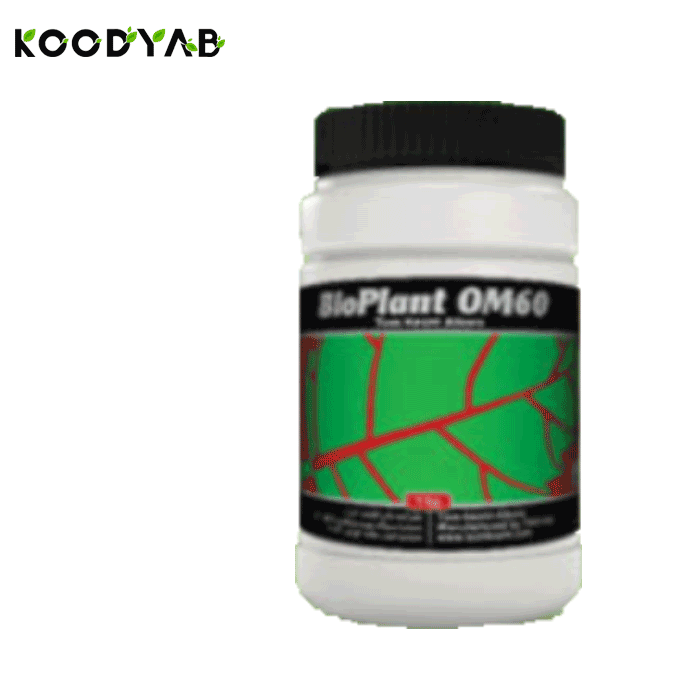 کود اُ ام 60 بایو پلنت