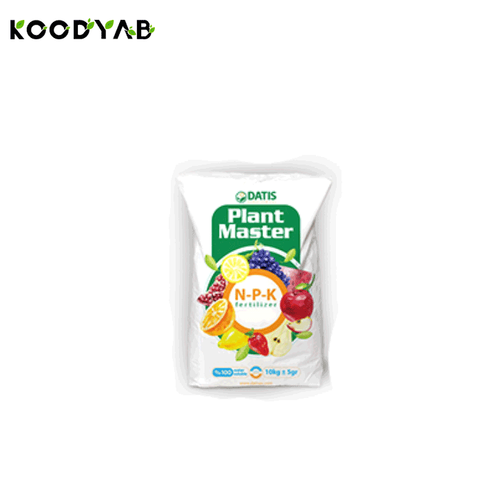 کود پلنت مستر 30 5 15 داتیس