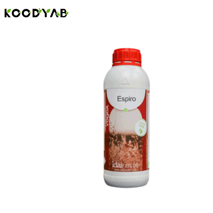 کود اسپیرو آیدای نیچر