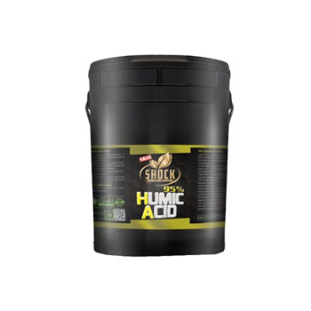 کود هیومیک اسید مایع شوک 20 لیتری  شوک