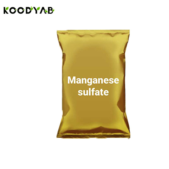 کود سولفات منگنز رابو