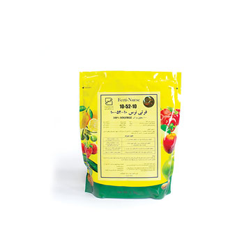 کود کریستال 10 52 10 فرتی نرس