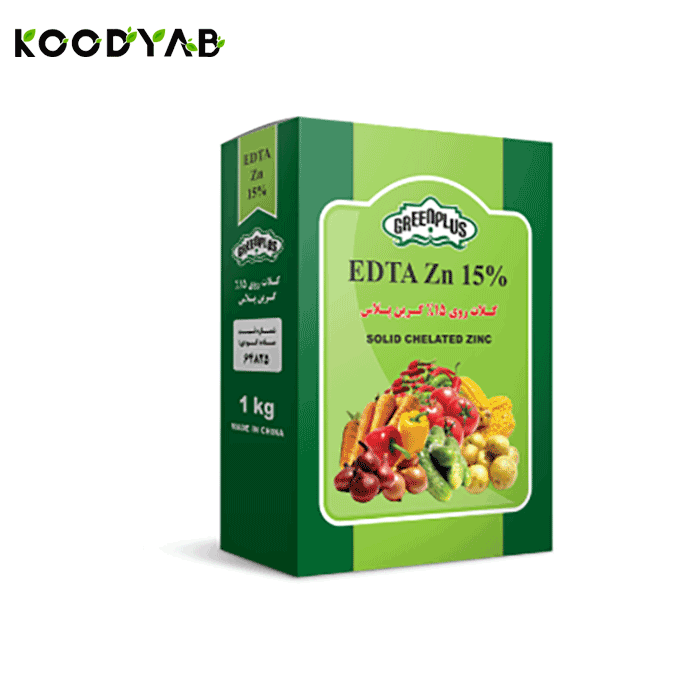 کود روی 15 گرین پلاس