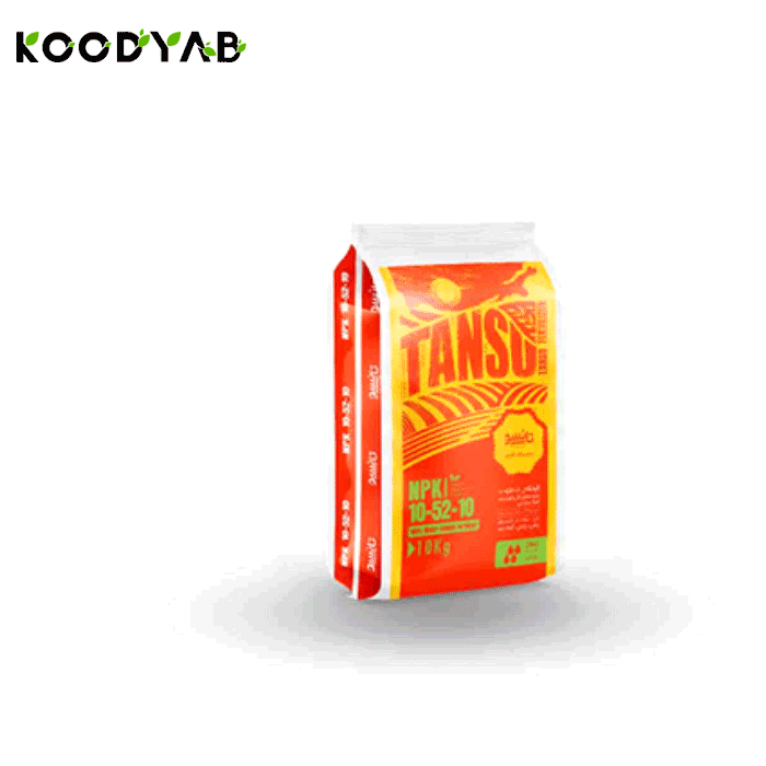 کود 10 52 10 تانسو