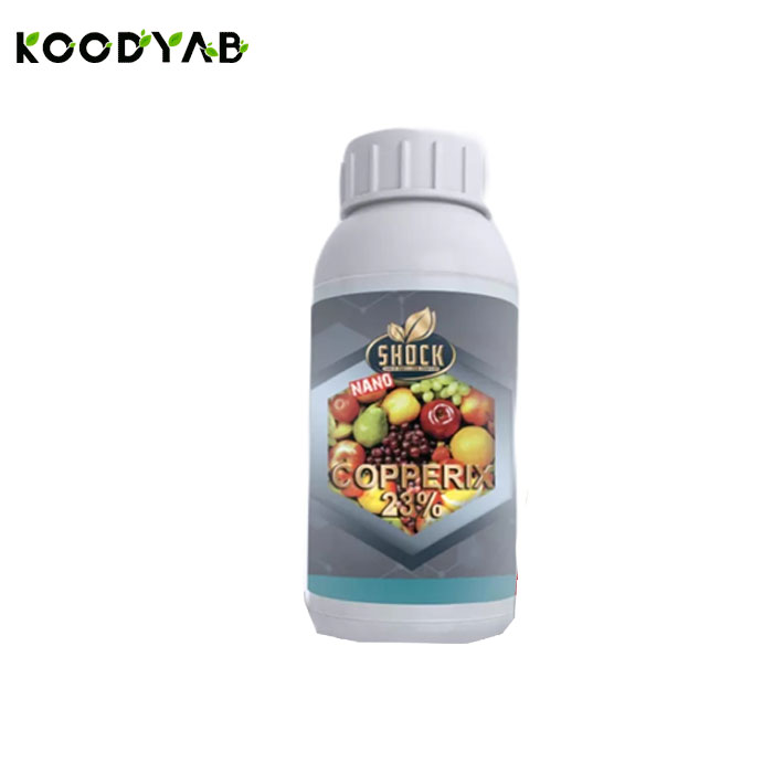 کود مس شوک 1 لیتری  شوک