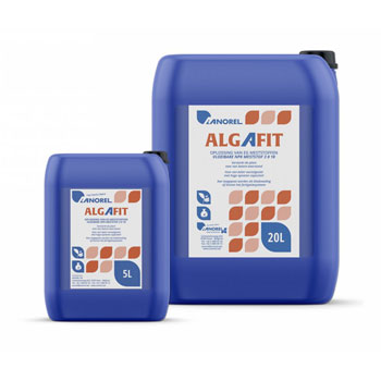 کود آلگافیت آنورل