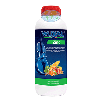 کود روی وکسال