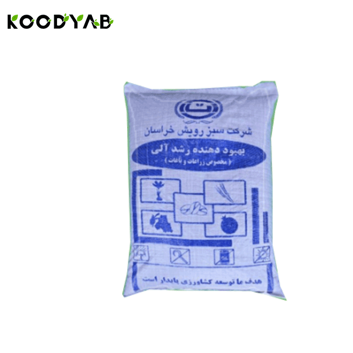 کود بهبود دهنده رشد آلی آتا