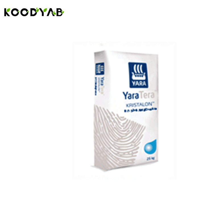 کود ترا کریستالن  28 5 14 یارا