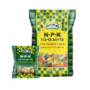 کود 36 12 12 گرین پلاس