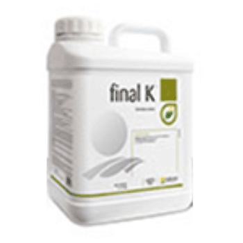 کود فاینال پتاسیم تریدکورپ