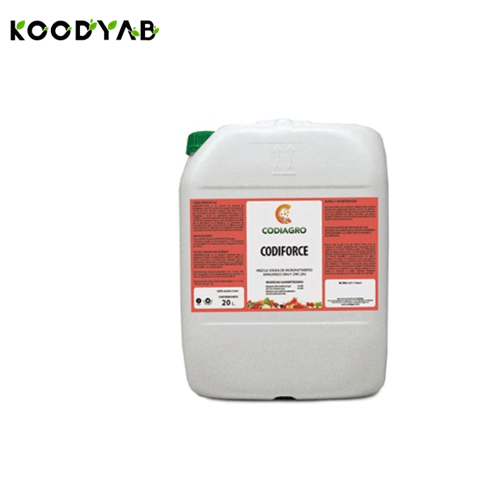 کود کدی فورس کودیاگرو