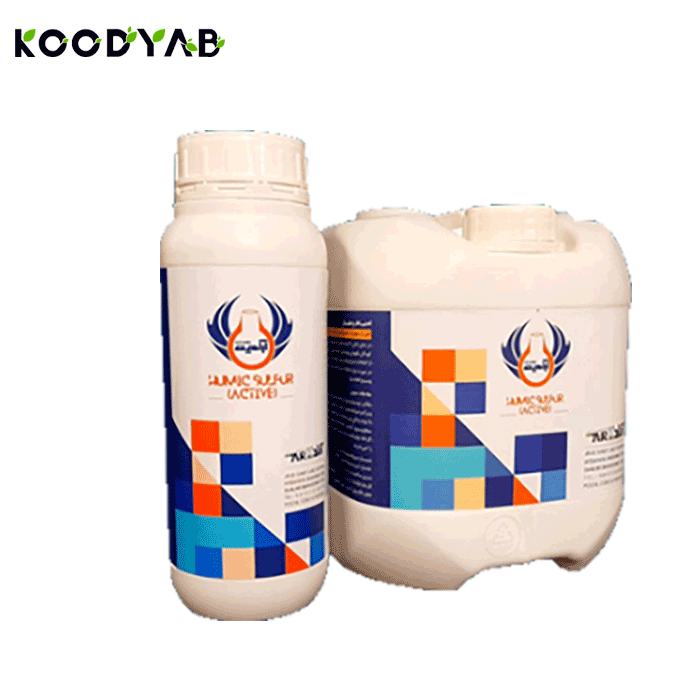 کود گوگرد هیومیکی آرامین