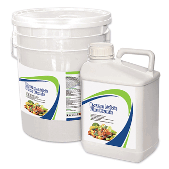 کود فولویک رستان  