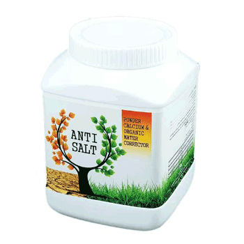 کود آنتی سالت سبز آذر کاسپین