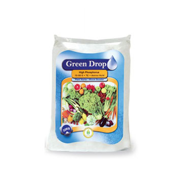 کود فسفر بالا گرین دراپ