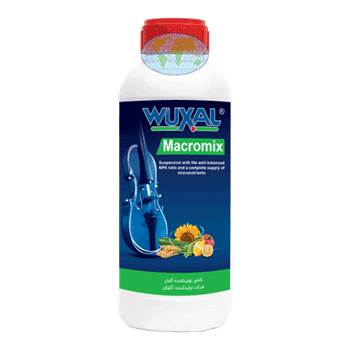 کود ماکرومیکس یک لیتری  وکسال