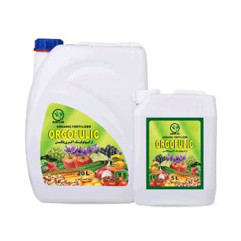 کود ارگوفولیک اگری پلکس