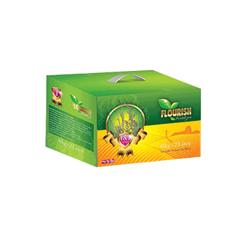 کود کامل برنج فلوریش