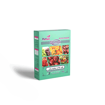 کود سیلومکس روی۱۶پرهام