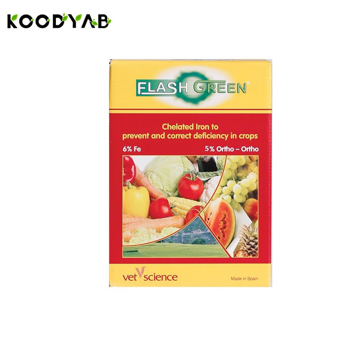 کود فلش گرین  آرتاگرو