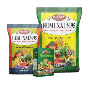 کود هوموکسال مولتی کم