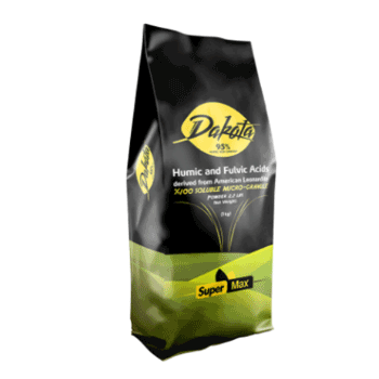 کود هیومیک فولیک اسید داکوتا سوپرمکس