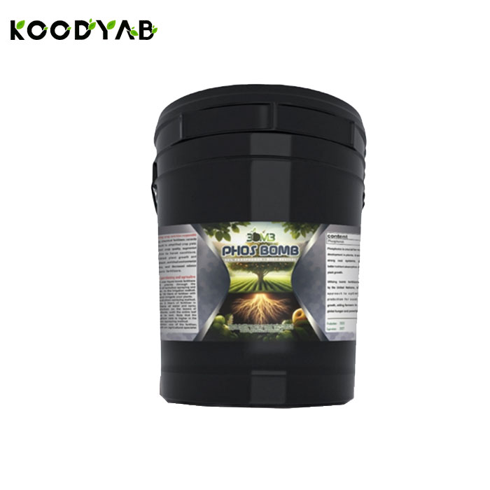 کود فسفر 90% بمب شوک