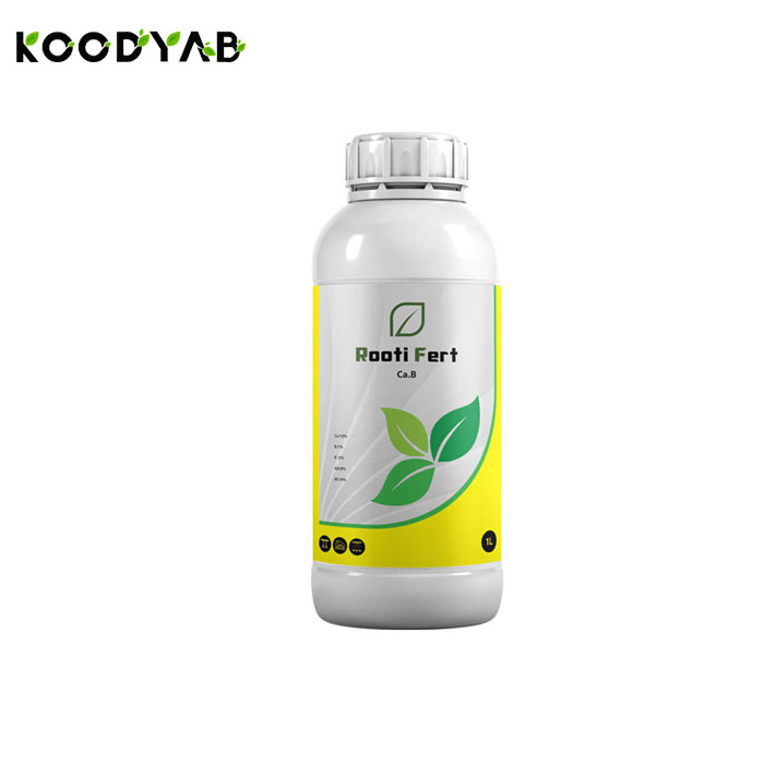 کود مایع کلسیم بور سانسوی گرین 