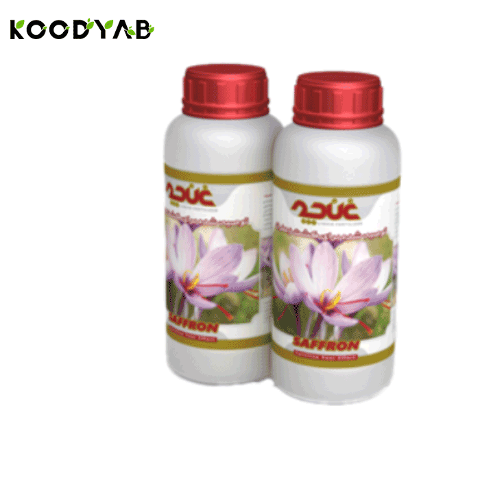 کود زعفران غنچه