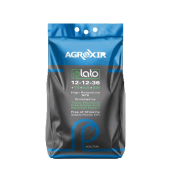 کود 36 12 12 با ریز مغذی اسیدآمینه جلبک دریایی پلاتو