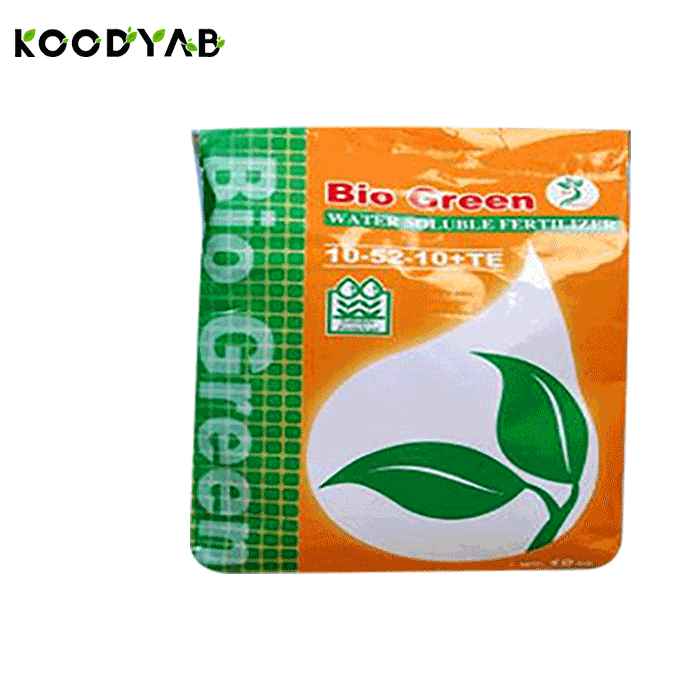 کود 10 52 10 بیوگرین