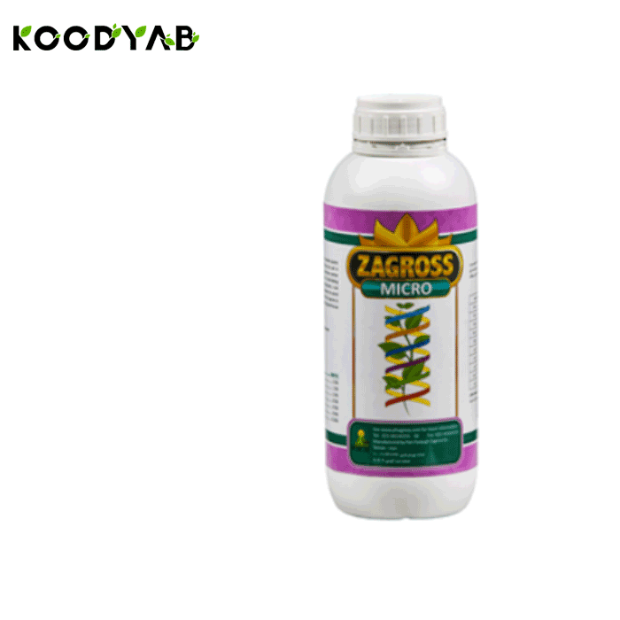 کود میکرو زاگرس