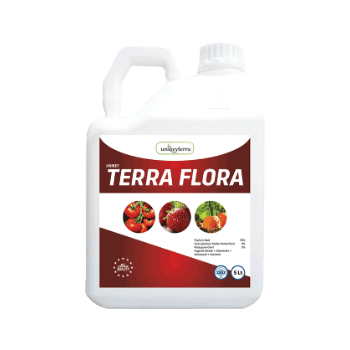 کود ترا فلورا یونی کی ترا