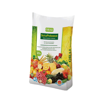 کود سولفات پتاسیم اورال